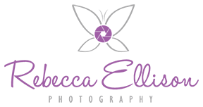 Wedding  and Senior Photographer | Dallas/Fort Worth Texas and destination | Rebecca Ellison Photography logo